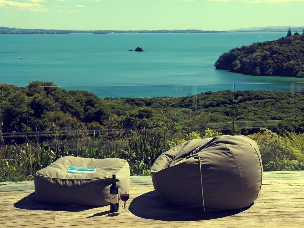 Koi Roc Waiheke Island Accommodation Exterior photo