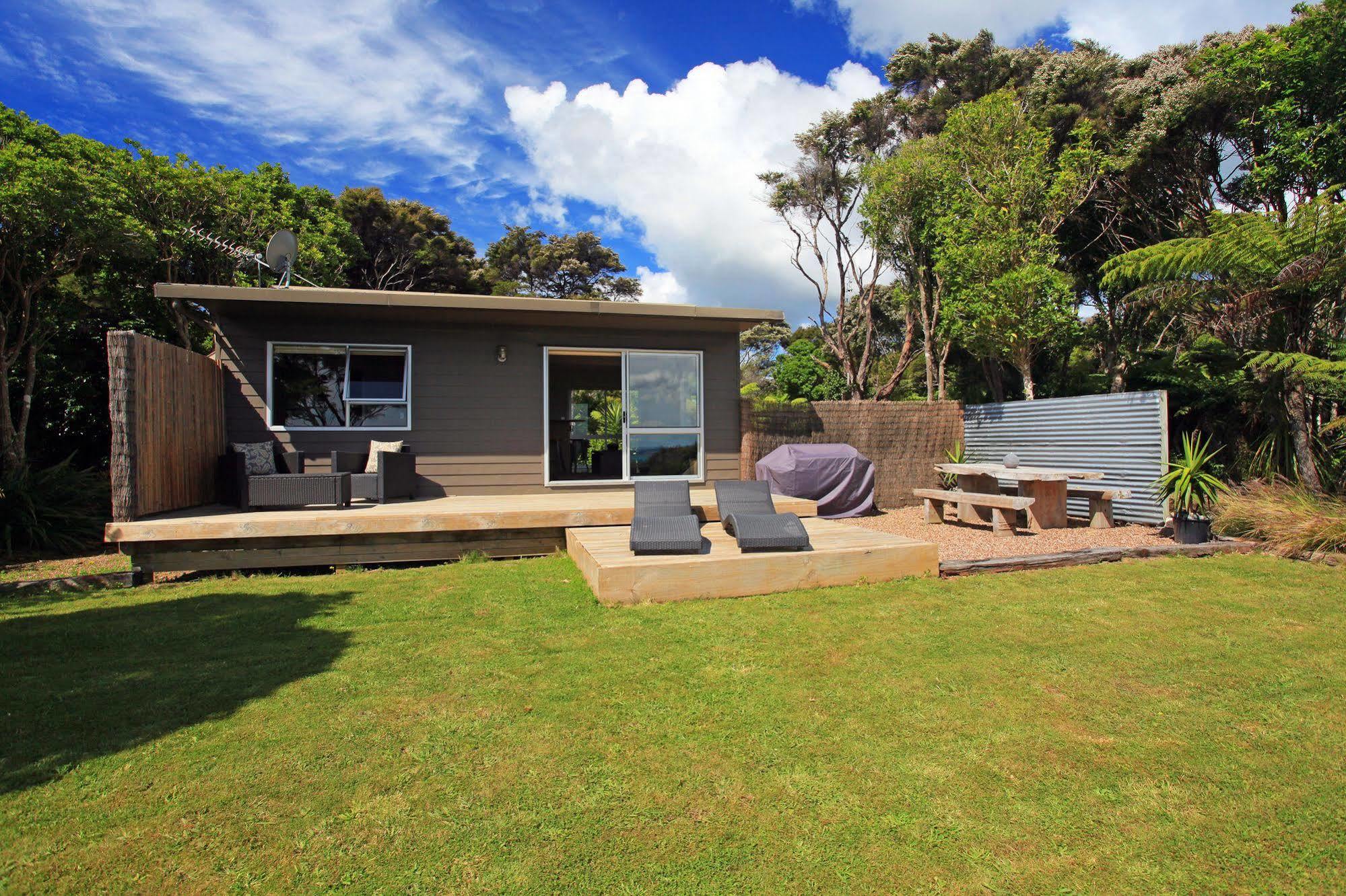 Koi Roc Waiheke Island Accommodation Exterior photo