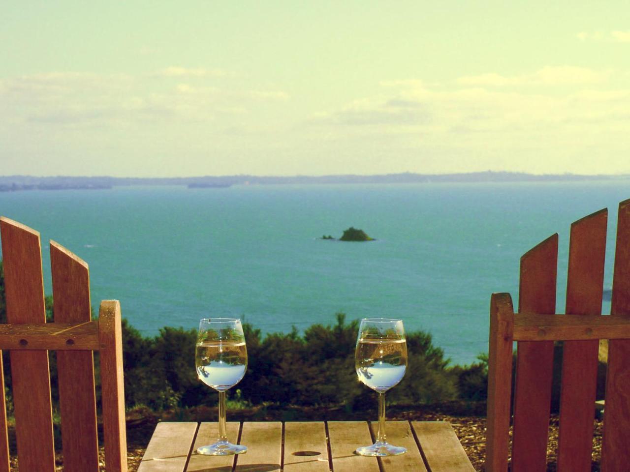 Koi Roc Waiheke Island Accommodation Room photo